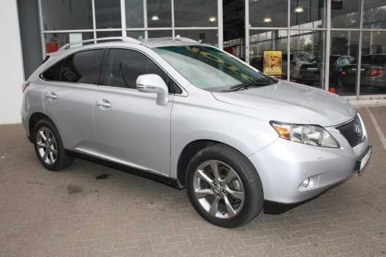 2011 LEXUS RX 350 XE (REF 11059)