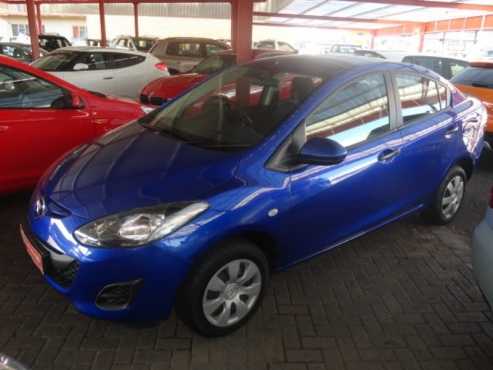 2011 Mazda 2 1.3 Active