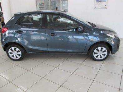 2011 Mazda 2 1.3 Active 5Dr