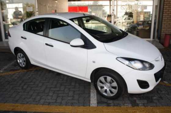 2011 MAZDA 2 1.3 ACTIVE (REF 10818)