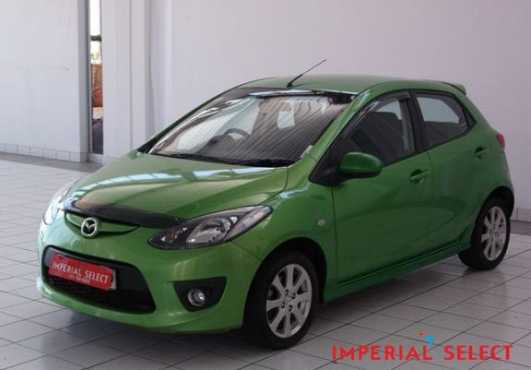 2011 Mazda 2 1.3 Dynamic