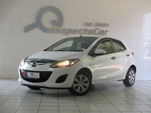 2011 MAZDA 2 1.5 DYNAMIC 5DR