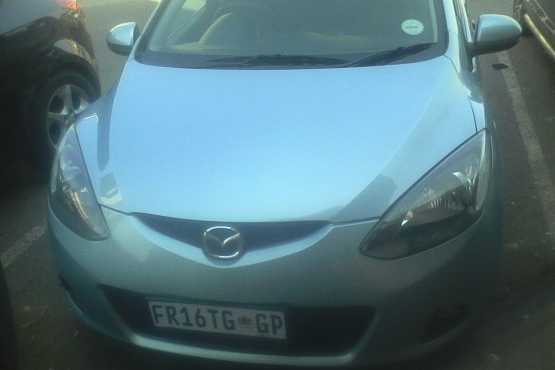 2011 Mazda 2, 1.6Ltr Dynamic