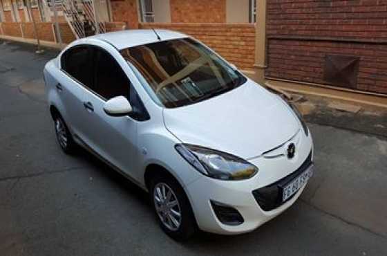 2011 Mazda 2 sedan 1.3 Active