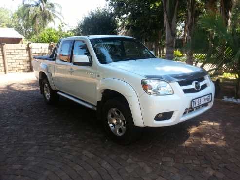 2011 Mazda BT 50 3.0 FCab 203000 km FSH