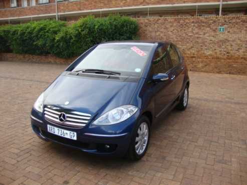 2011 Mercedes Benz A170 AT