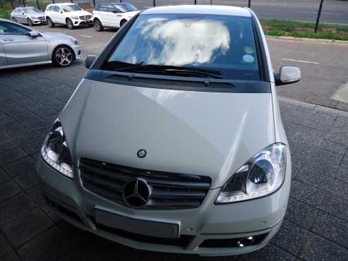 2011 Mercedes-Benz A180 Avantgarde auto