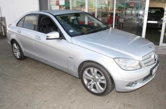 2011 MERCEDES BENZ C CLASS C200CGI BE CLASSIC AUTO (REF 3706)