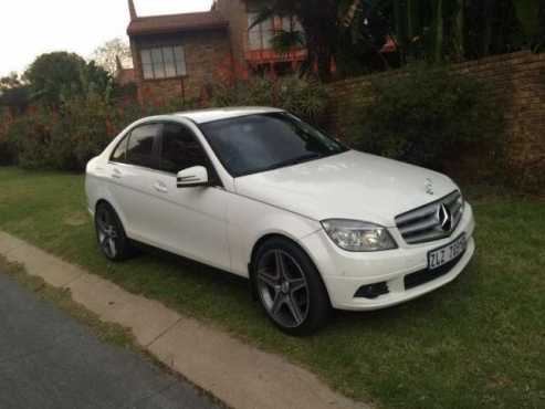 2011 Mercedes-Benz C-Class C200K Avantgarde 5dr Au