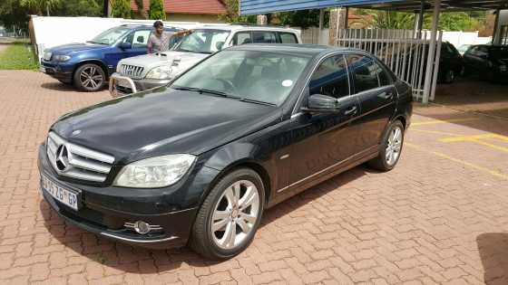 2011 mercedes benz c220 cdi auto avantgarde