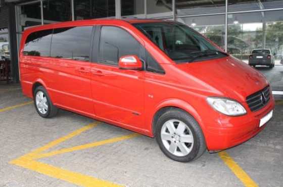 2011 MERCEDES BENZ VIANO 3.0CDi AMBIENTE AUTO 150 kw (REF 3690)