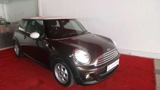 2011 MINI Cooper