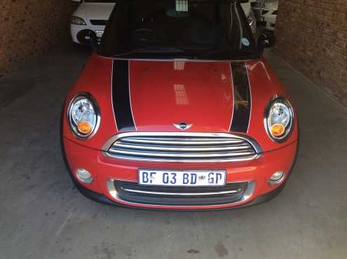 2011 Mini Cooper