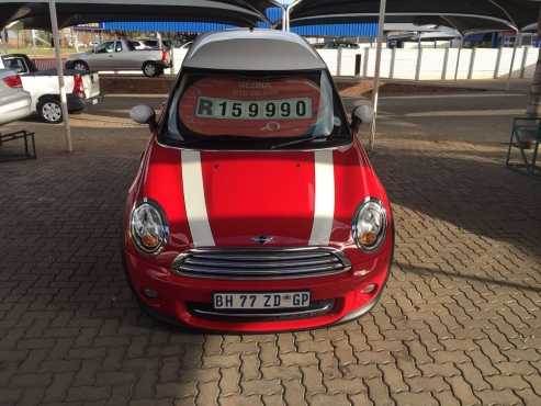2011 Mini Cooper