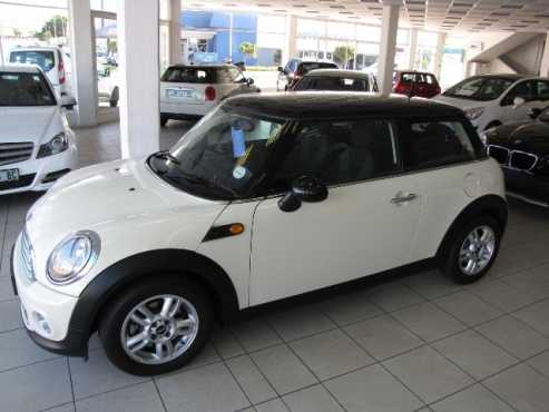 2011 Mini Cooper Hatch