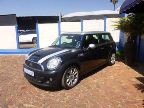 2011 mini cooper s clubman