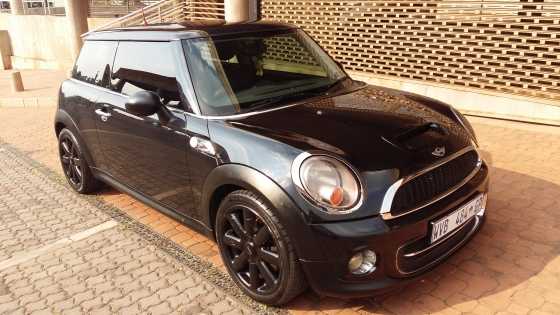 2011 Mini Cooper S For Sale