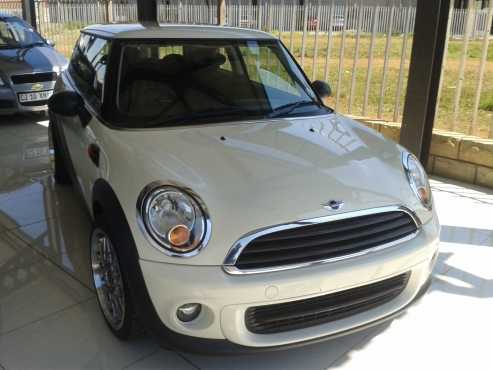 2011 mini one 1.6