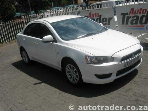 2011 Mitsubishi Lancer 2.0 GLS Excellent Condition, Clean Interior, Spare Key
