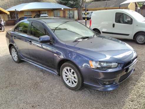 2011 Mitsubishi Lancer 2.0GLS (Finance available)