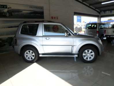 2011 Mitsubishi Pajero 3.2 Di-D Automatic