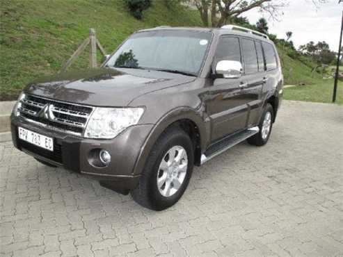 2011 Mitsubishi Pajero 3.2 DI-D GLS LWB AT
