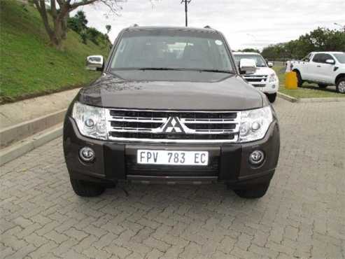 2011 Mitsubishi Pajero 3.2 DI-D GLS LWB AT