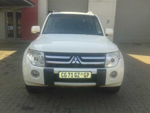 2011 Mitsubishi Pajero 3.2 Di-Dc GLS Auto