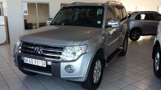 2011 Mitsubishi Pajero 3.2 Di-Dc GLS Auto Exceed