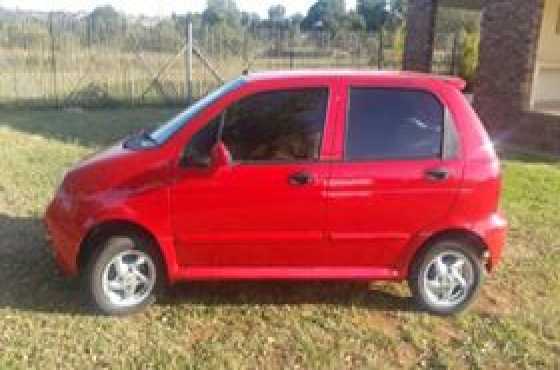 2011 model  Chery  800 cc
