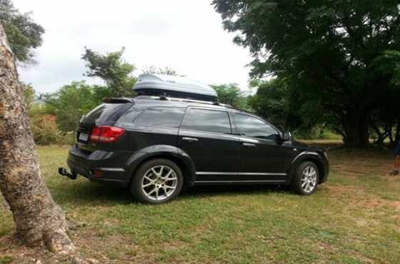 2011 model Dodge Journey RT