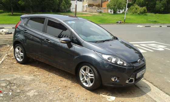 2011 model Ford Fiesta 1.4 for sale