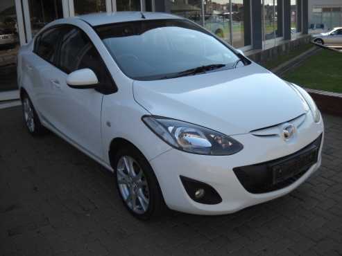 2011 Mzda 2 1.5 individual sedan (m) 65000km R134950