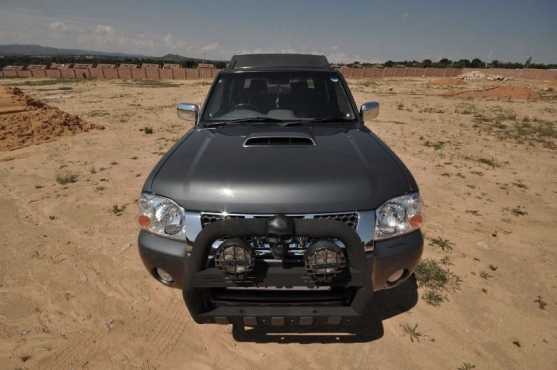 2011 Nissan Hardbody 4x4 NP300 Hi-Rider 2.5 DCi