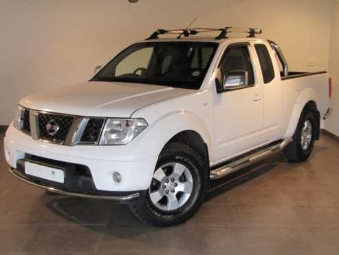 2011 Nissan Navara 2.5 dCi XE KCab, Very Neat