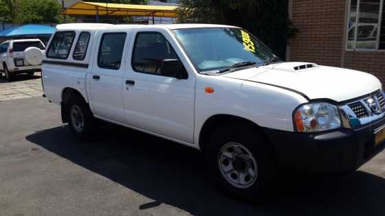 2011 Nissan NP 300 PU DC