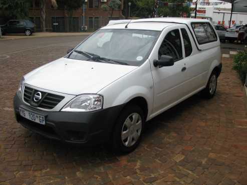 2011 Nissan NP200 1.5 Dci Pu Sc for sale in Gauteng