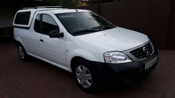 2011 Nissan NP200 1.6i Aircon