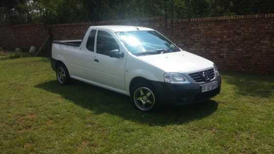 2011 Nissan NP200 1.6L