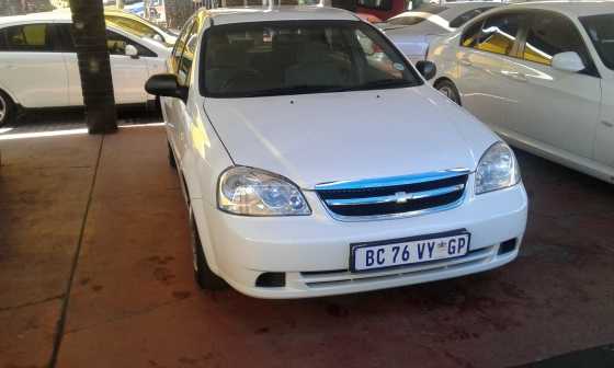 2011 Nissan Optra 1.6