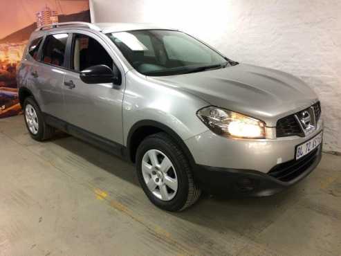 2011 Nissan Qashqai 2 1.6 Visia - 63000km