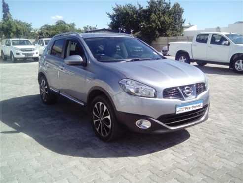 2011 Nissan Qashqai 2.0 Acenta