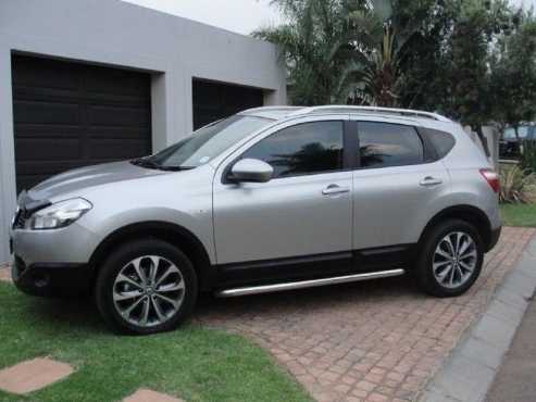 2011 Nissan Qashqai SUV 2.0 Acenta