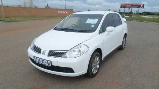 2011 Nissan Tiida 1.6