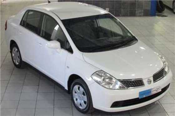 2011 Nissan Tiida 1.6 Sedan