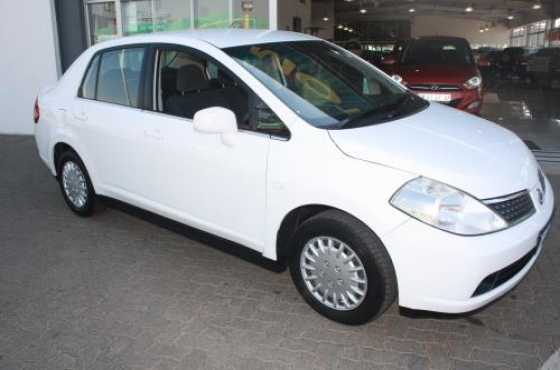 2011 NISSAN TIIDA 1.6 VISTA  AT H32 (REF 1085)