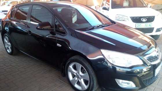 2011 Opel Astra 1.4