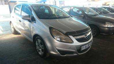 2011 Opel Corsa 1,4i Essentia Hatchback For Sale