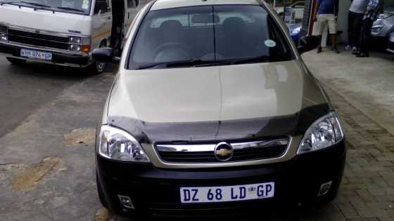2011 opel corsa utility 1.4