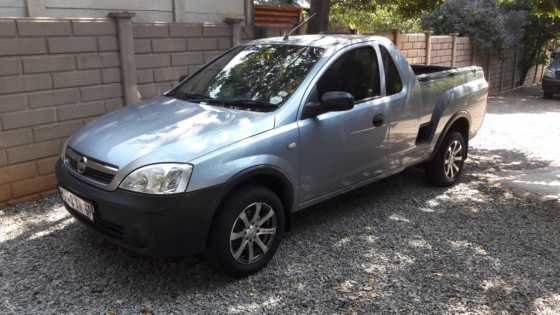 2011 Opel Corsa Utility 1.4 i Club 72000 km